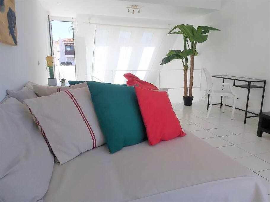 Villa BRISA MARINA casa junto al mar Corralejo Esterno foto