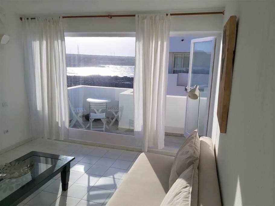 Villa BRISA MARINA casa junto al mar Corralejo Esterno foto