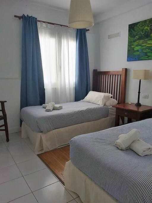 Villa BRISA MARINA casa junto al mar Corralejo Esterno foto