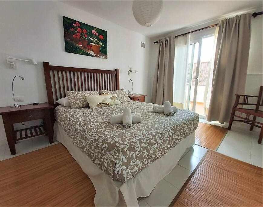 Villa BRISA MARINA casa junto al mar Corralejo Esterno foto