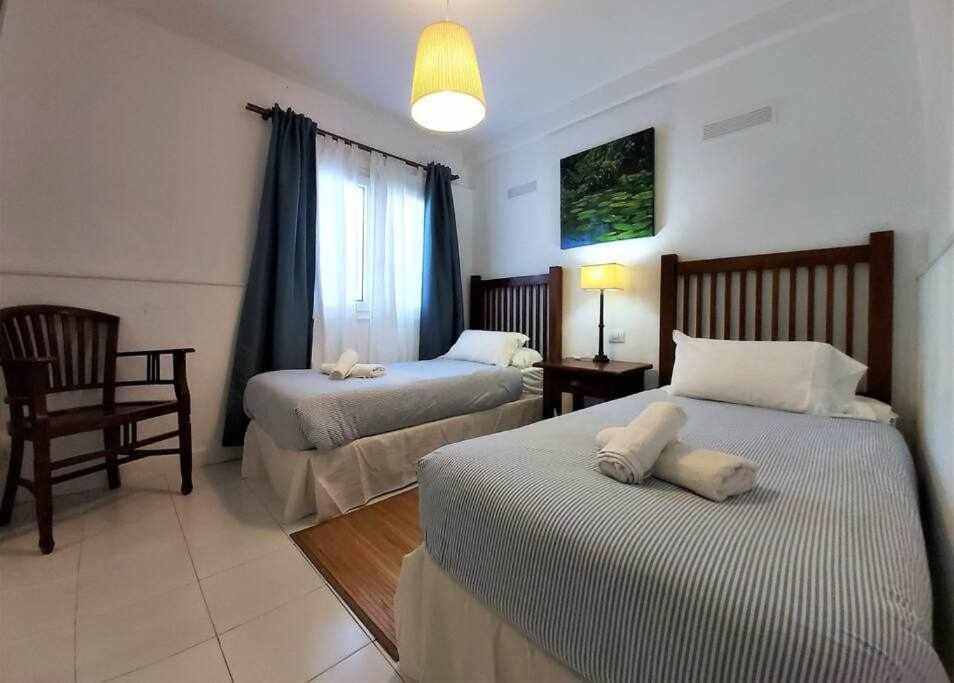 Villa BRISA MARINA casa junto al mar Corralejo Esterno foto