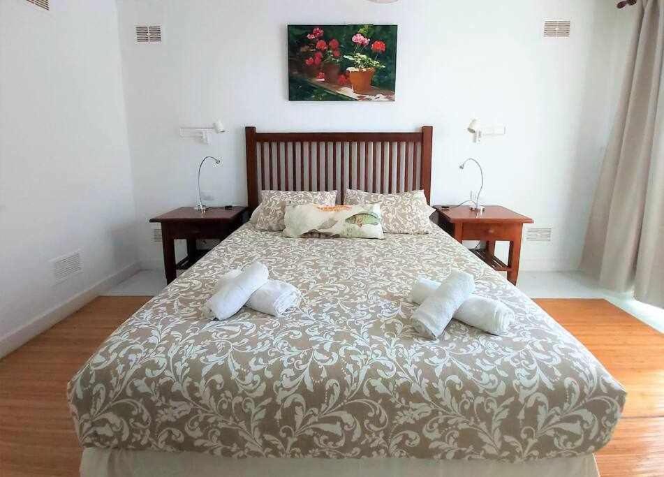 Villa BRISA MARINA casa junto al mar Corralejo Esterno foto