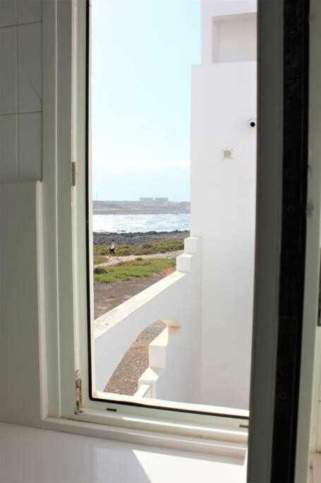 Villa BRISA MARINA casa junto al mar Corralejo Esterno foto