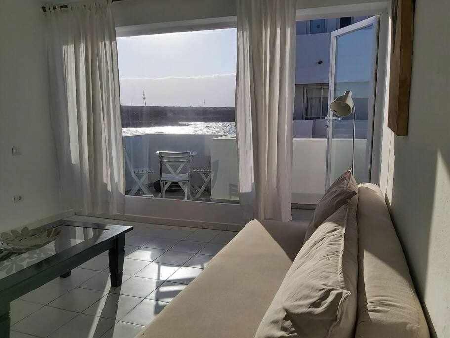 Villa BRISA MARINA casa junto al mar Corralejo Esterno foto