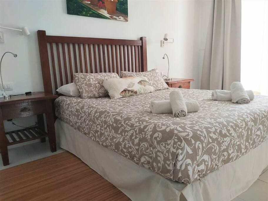 Villa BRISA MARINA casa junto al mar Corralejo Esterno foto