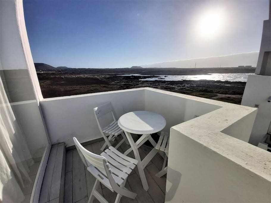 Villa BRISA MARINA casa junto al mar Corralejo Esterno foto