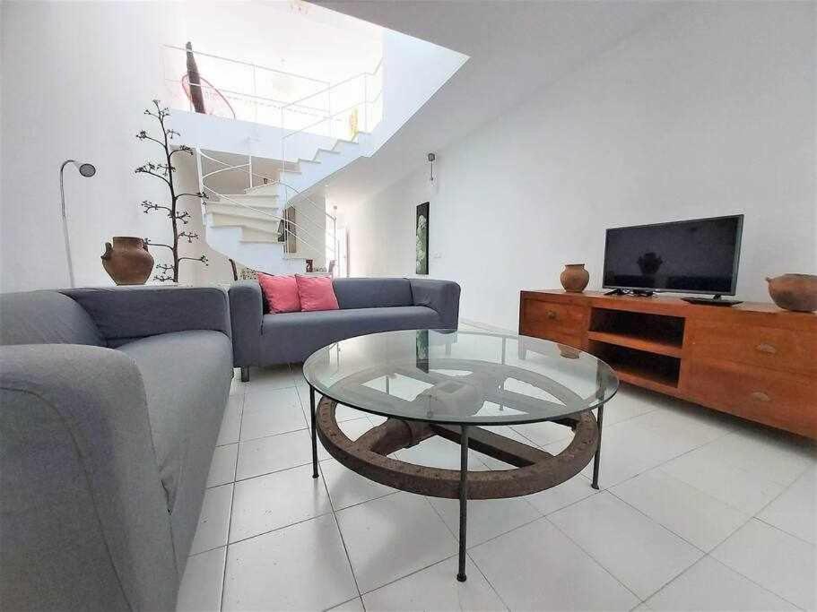 Villa BRISA MARINA casa junto al mar Corralejo Esterno foto